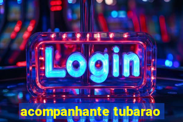 acompanhante tubarao